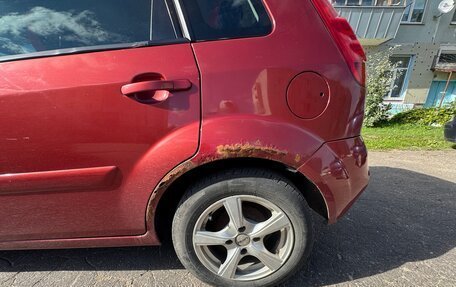 Ford Fiesta, 2008 год, 190 000 рублей, 16 фотография