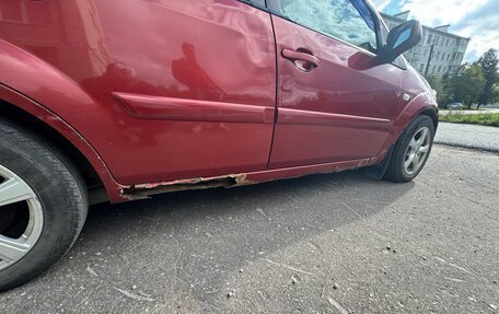 Ford Fiesta, 2008 год, 190 000 рублей, 17 фотография