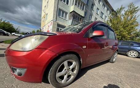 Ford Fiesta, 2008 год, 190 000 рублей, 19 фотография