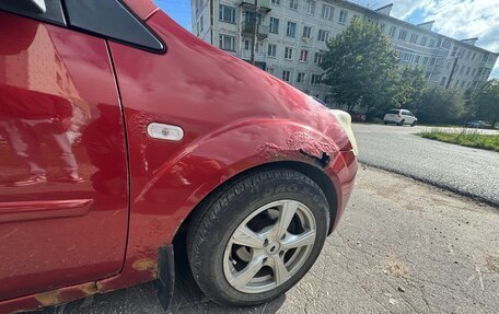 Ford Fiesta, 2008 год, 190 000 рублей, 18 фотография