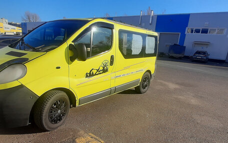 Opel Vivaro A рестайлинг, 2006 год, 969 000 рублей, 2 фотография