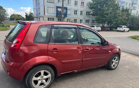 Ford Fiesta, 2008 год, 190 000 рублей, 23 фотография