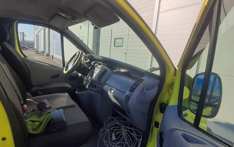 Opel Vivaro A рестайлинг, 2006 год, 969 000 рублей, 3 фотография