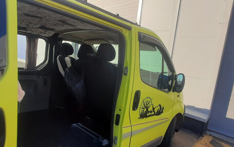 Opel Vivaro A рестайлинг, 2006 год, 969 000 рублей, 4 фотография