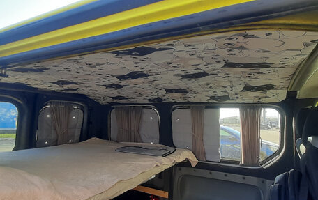 Opel Vivaro A рестайлинг, 2006 год, 969 000 рублей, 5 фотография
