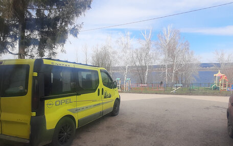 Opel Vivaro A рестайлинг, 2006 год, 969 000 рублей, 8 фотография