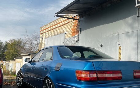 Toyota Mark II VIII (X100), 1997 год, 800 000 рублей, 5 фотография