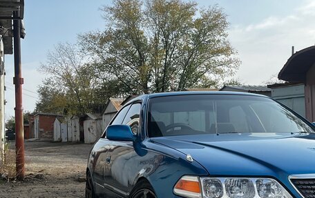 Toyota Mark II VIII (X100), 1997 год, 800 000 рублей, 3 фотография