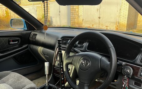 Toyota Mark II VIII (X100), 1997 год, 800 000 рублей, 14 фотография