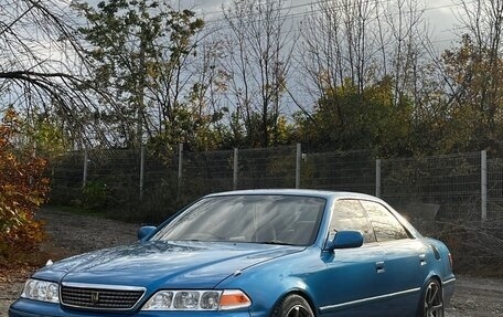 Toyota Mark II VIII (X100), 1997 год, 800 000 рублей, 10 фотография