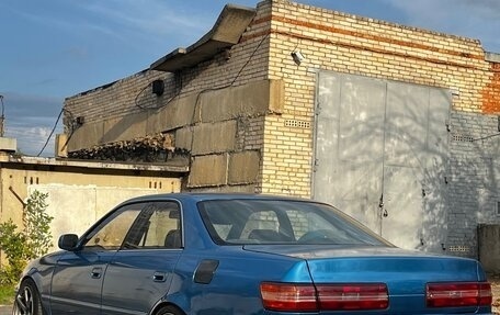 Toyota Mark II VIII (X100), 1997 год, 800 000 рублей, 11 фотография
