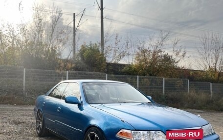 Toyota Mark II VIII (X100), 1997 год, 800 000 рублей, 8 фотография