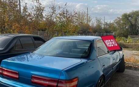 Toyota Mark II VIII (X100), 1997 год, 800 000 рублей, 4 фотография