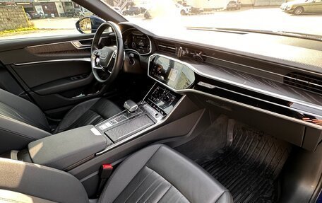 Audi A6, 2020 год, 3 950 000 рублей, 11 фотография