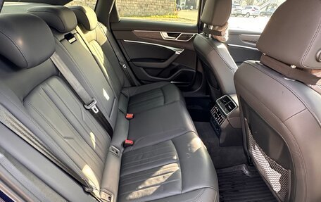 Audi A6, 2020 год, 3 950 000 рублей, 14 фотография