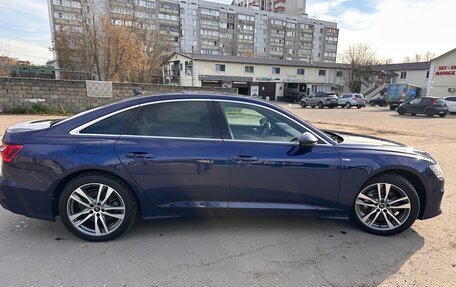 Audi A6, 2020 год, 3 950 000 рублей, 8 фотография
