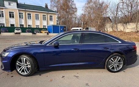 Audi A6, 2020 год, 3 950 000 рублей, 4 фотография