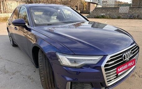 Audi A6, 2020 год, 3 950 000 рублей, 7 фотография