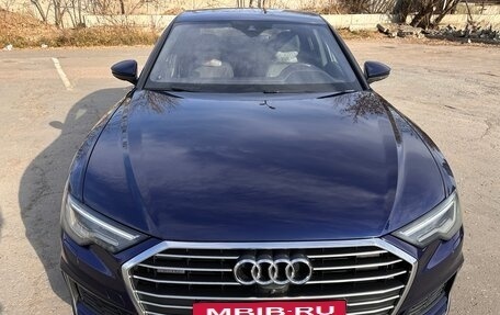Audi A6, 2020 год, 3 950 000 рублей, 10 фотография