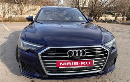 Audi A6, 2020 год, 3 950 000 рублей, 2 фотография