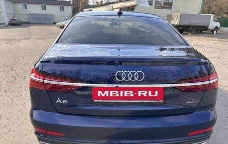 Audi A6, 2020 год, 3 950 000 рублей, 6 фотография