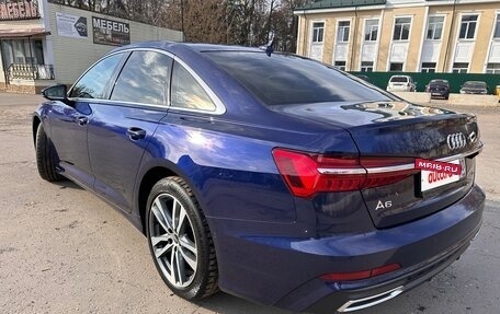 Audi A6, 2020 год, 3 950 000 рублей, 5 фотография