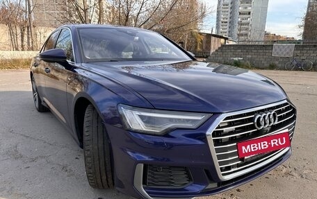 Audi A6, 2020 год, 3 950 000 рублей, 3 фотография