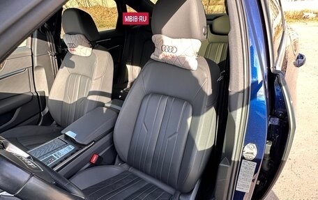 Audi A6, 2020 год, 3 950 000 рублей, 13 фотография