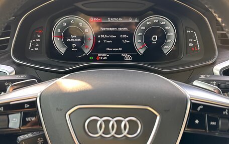 Audi A6, 2020 год, 3 950 000 рублей, 40 фотография