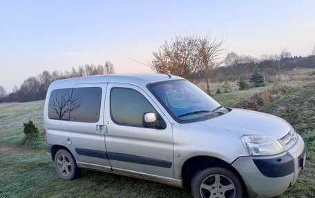 Citroen Berlingo II рестайлинг, 2008 год, 460 000 рублей, 4 фотография