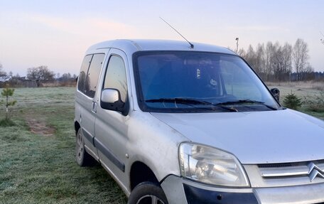 Citroen Berlingo II рестайлинг, 2008 год, 460 000 рублей, 3 фотография