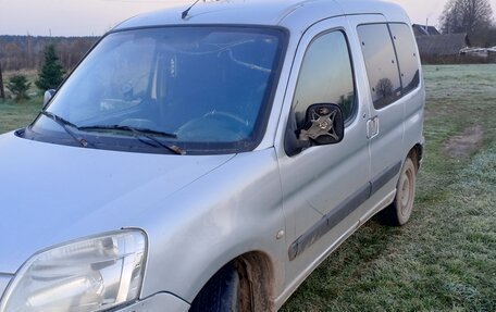 Citroen Berlingo II рестайлинг, 2008 год, 460 000 рублей, 5 фотография