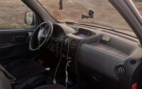 Citroen Berlingo II рестайлинг, 2008 год, 460 000 рублей, 8 фотография