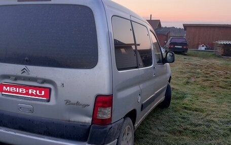 Citroen Berlingo II рестайлинг, 2008 год, 460 000 рублей, 9 фотография