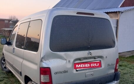 Citroen Berlingo II рестайлинг, 2008 год, 460 000 рублей, 6 фотография