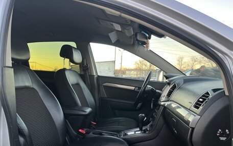 Chevrolet Captiva I, 2012 год, 1 079 999 рублей, 12 фотография
