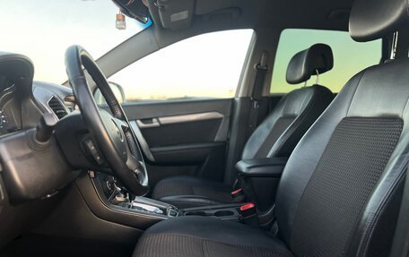 Chevrolet Captiva I, 2012 год, 1 079 999 рублей, 8 фотография