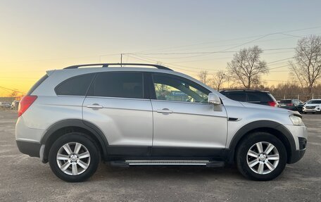 Chevrolet Captiva I, 2012 год, 1 079 999 рублей, 5 фотография