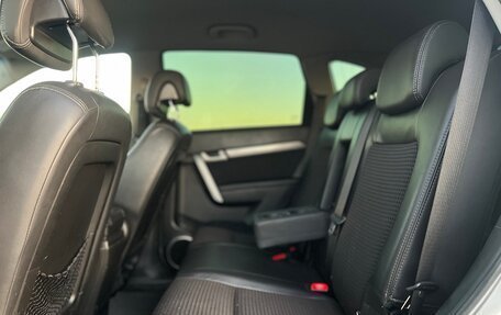 Chevrolet Captiva I, 2012 год, 1 079 999 рублей, 9 фотография