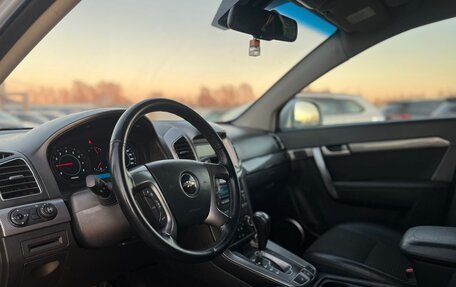 Chevrolet Captiva I, 2012 год, 1 079 999 рублей, 6 фотография