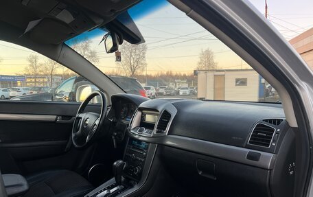 Chevrolet Captiva I, 2012 год, 1 079 999 рублей, 11 фотография