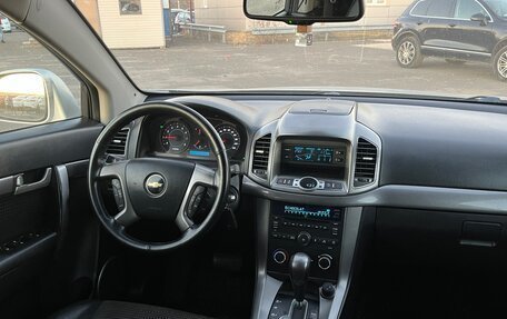 Chevrolet Captiva I, 2012 год, 1 079 999 рублей, 14 фотография
