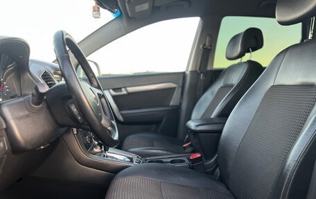 Chevrolet Captiva I, 2012 год, 1 079 999 рублей, 7 фотография