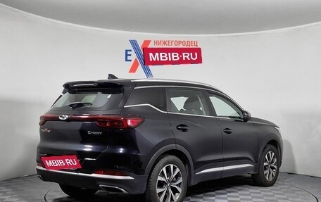 Chery Tiggo 7 Pro, 2022 год, 1 219 000 рублей, 4 фотография