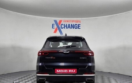 Chery Tiggo 7 Pro, 2022 год, 1 219 000 рублей, 5 фотография