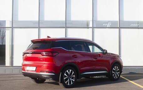 Chery Tiggo 7 Pro, 2022 год, 1 550 000 рублей, 2 фотография