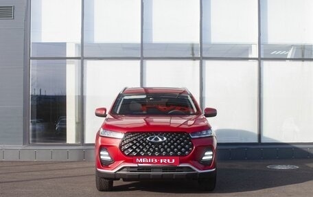 Chery Tiggo 7 Pro, 2022 год, 1 550 000 рублей, 3 фотография