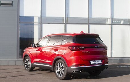 Chery Tiggo 7 Pro, 2022 год, 1 550 000 рублей, 6 фотография