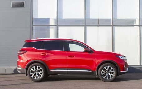 Chery Tiggo 7 Pro, 2022 год, 1 550 000 рублей, 8 фотография