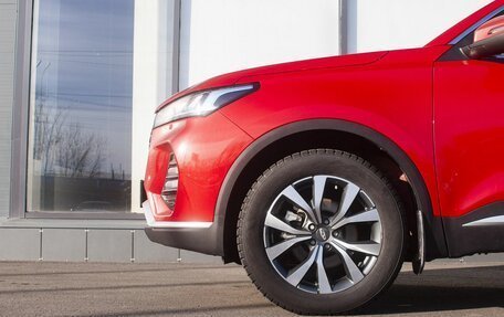 Chery Tiggo 7 Pro, 2022 год, 1 550 000 рублей, 9 фотография
